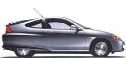 Hybrid Vehicle