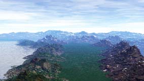 View of Central Valley
