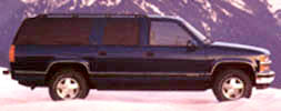 Large SUV